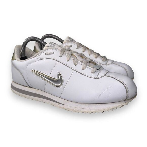 Nike Cortez Vintage 2005 "Kung Fu Kenny" White 309994-102 Women's 10 - Picture 4 of 11